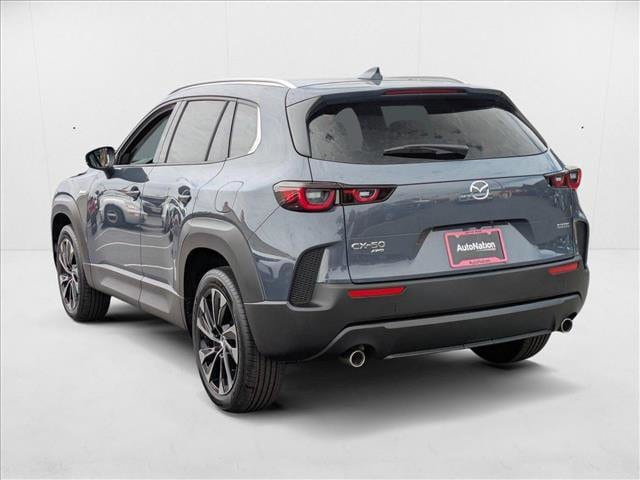 2025 Mazda CX-50 Premium Plus - Photo 8