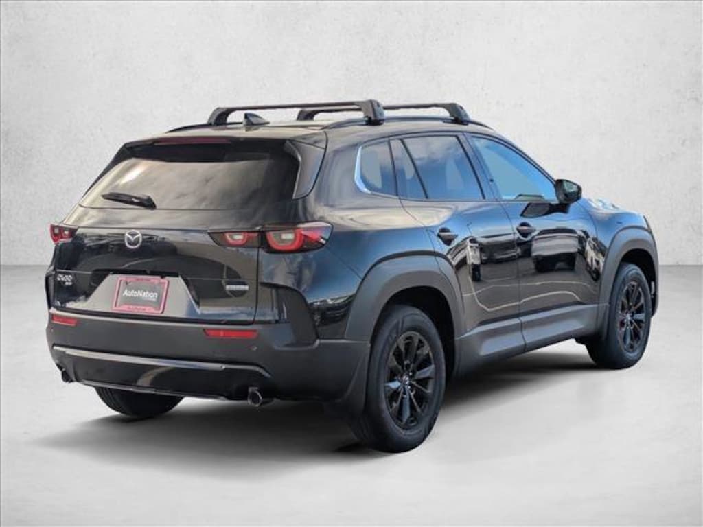 New 2026 Mazda CX-50 Hybrid Premium AWD Sport Utility