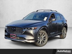 2025 Mazda CX-5 2.5 Turbo Signature AWD Sport Utility