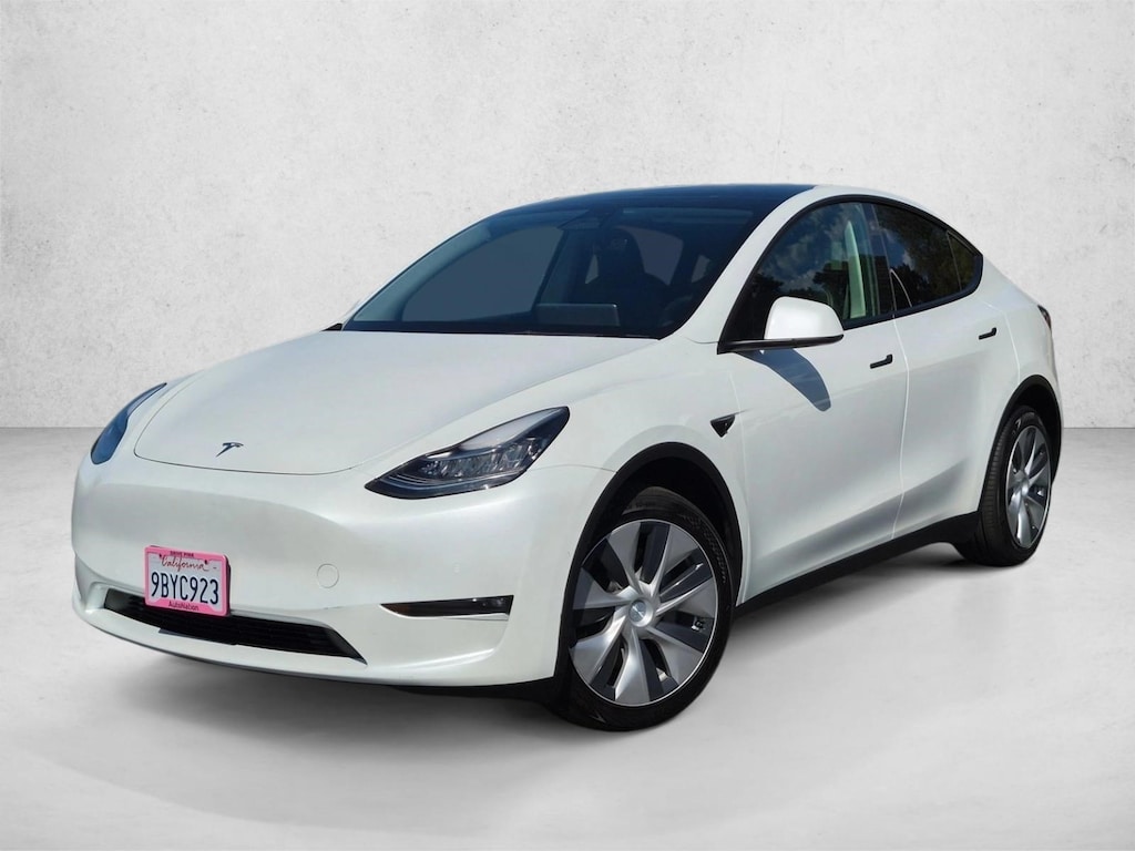 Used 2022 Tesla Model Y Long Range SUV