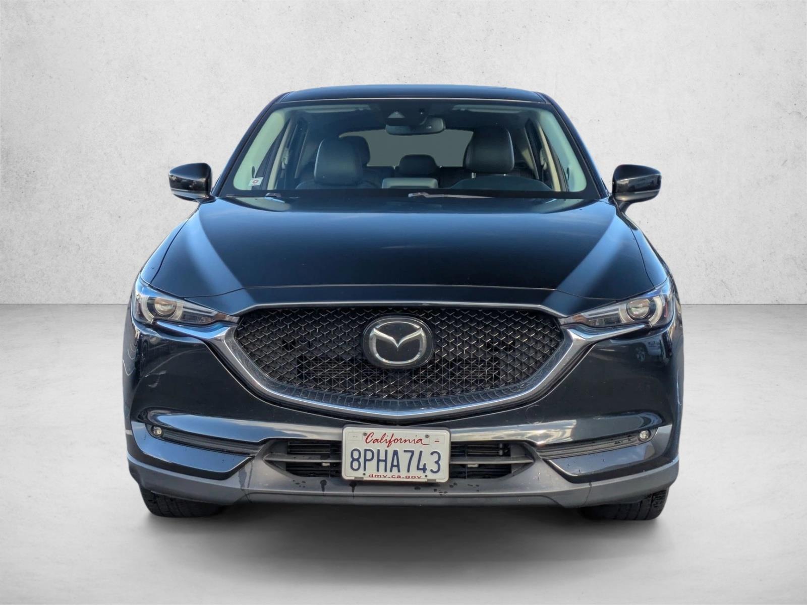 2020 Mazda CX-5 Grand Touring photo 2