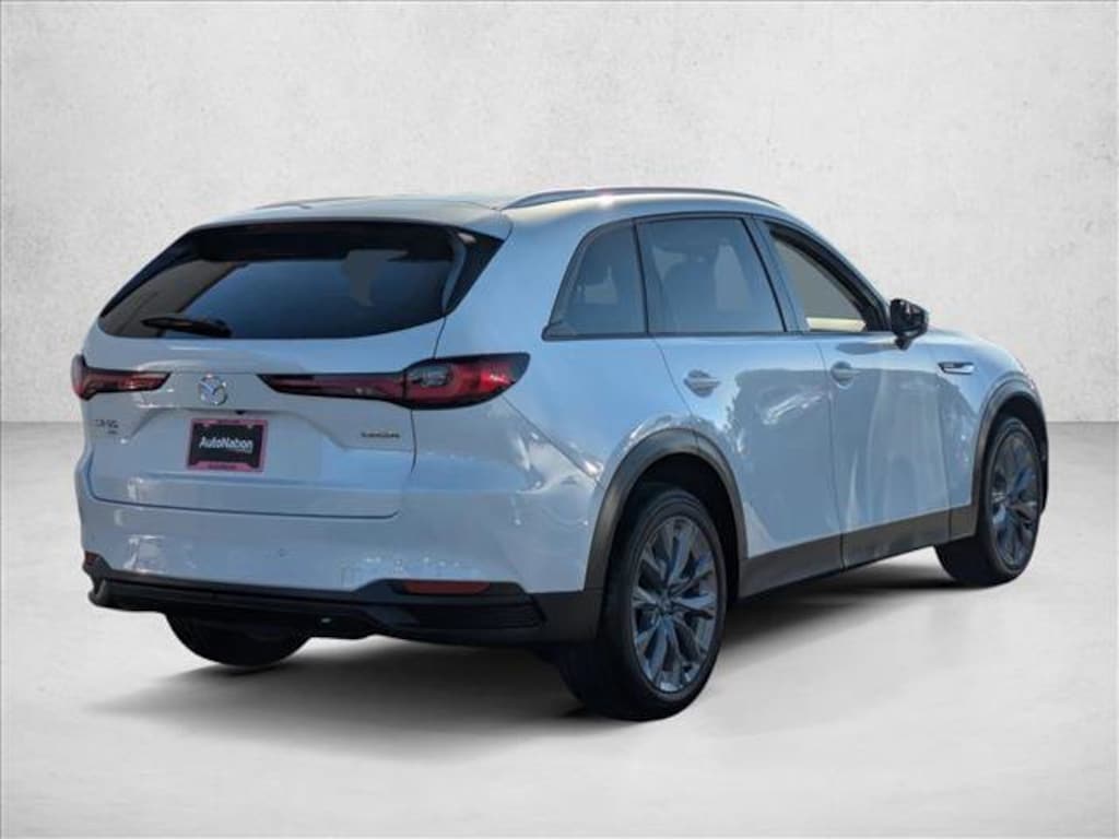 New 2026 Mazda CX-90 3.3 Turbo Preferred AWD Sport Utility