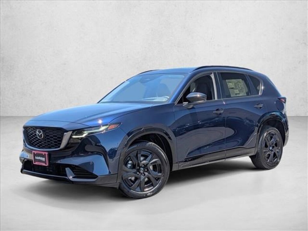 New 2026 Mazda CX-5 2.5 S Premium AWD Sport Utility