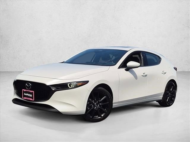 2026 Mazda Mazda3