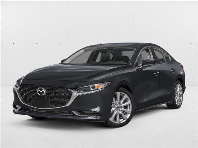 2026 Mazda Mazda3 Preferred's photo