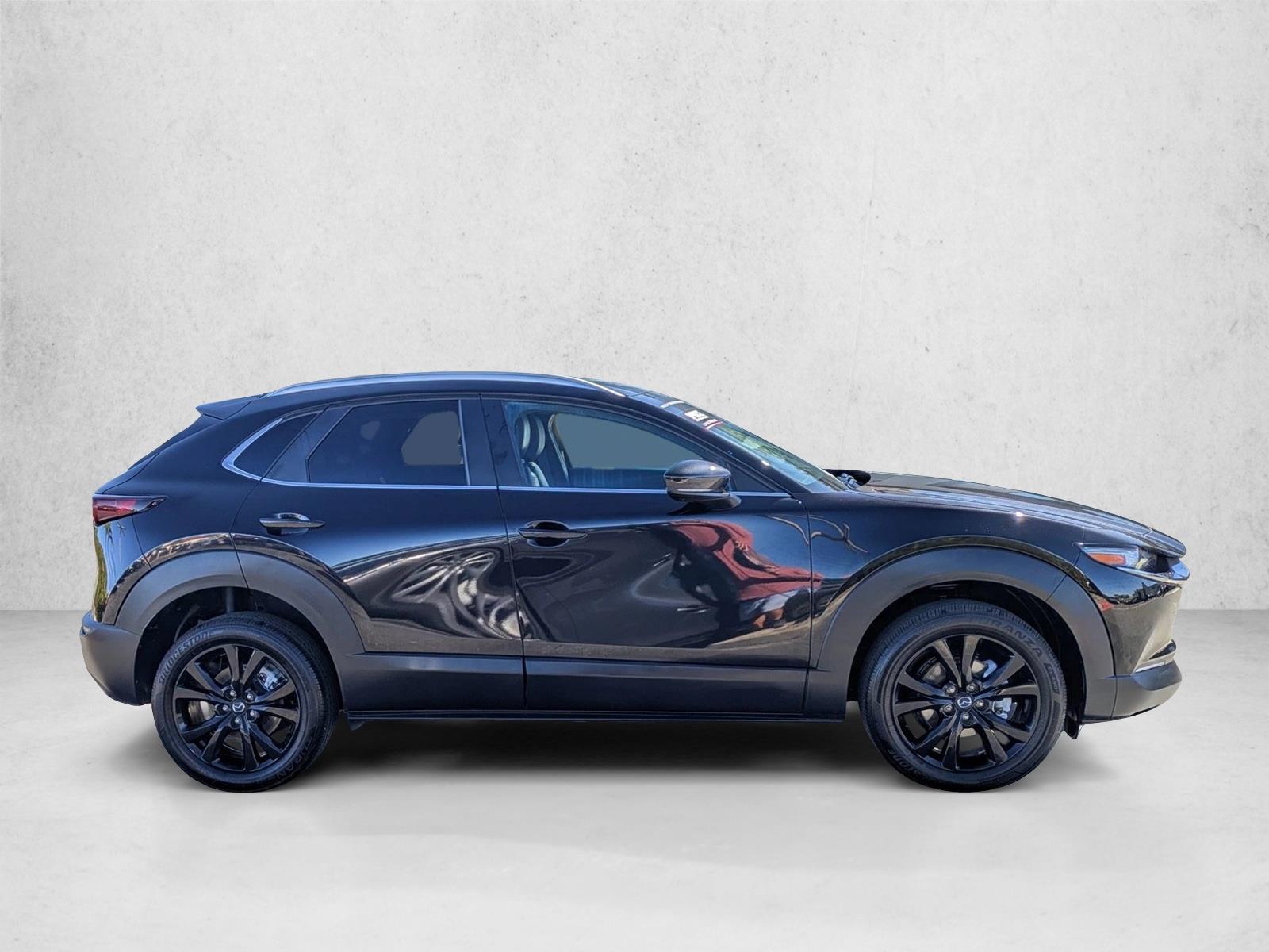 2025 Mazda CX-30 2.5 Select Sport photo 4