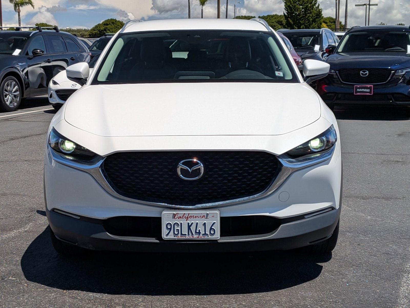2023 Mazda CX-30 2.5 S Select Package photo 3