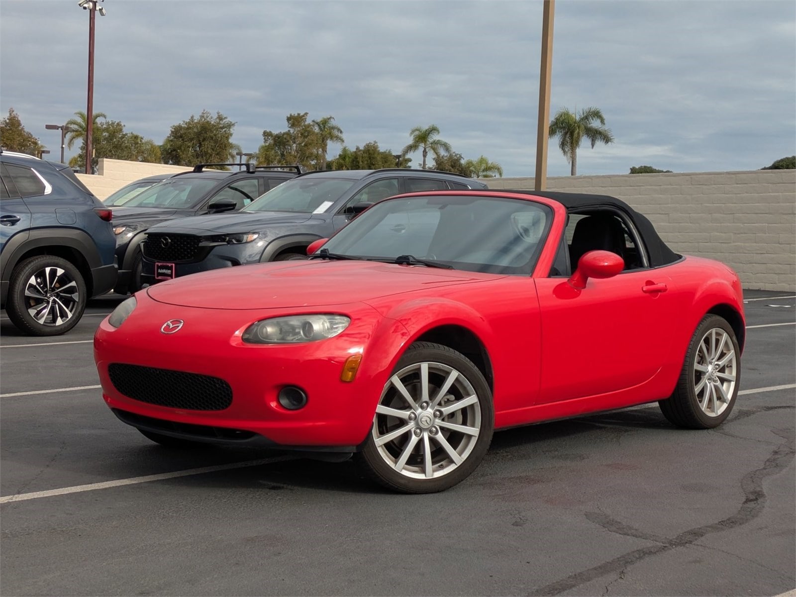 2008 Mazda MX-5 Miata SV's photo