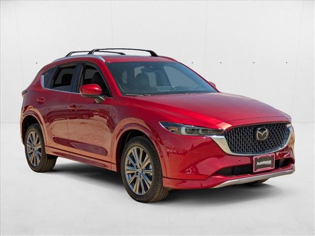 2025 Mazda CX-5 Turbo Signature - Photo 6