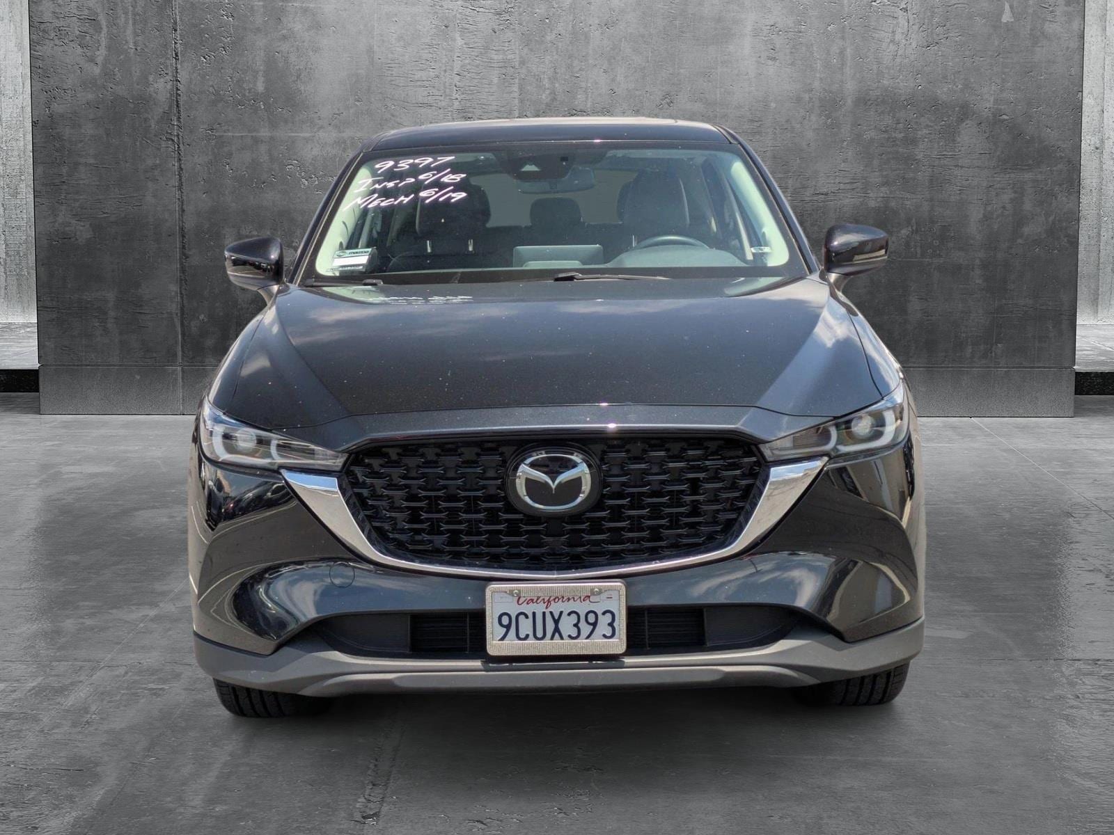 Used 2022 Mazda CX-5 S Premium package with VIN JM3KFBDM4N0639397 for sale in Carlsbad, CA