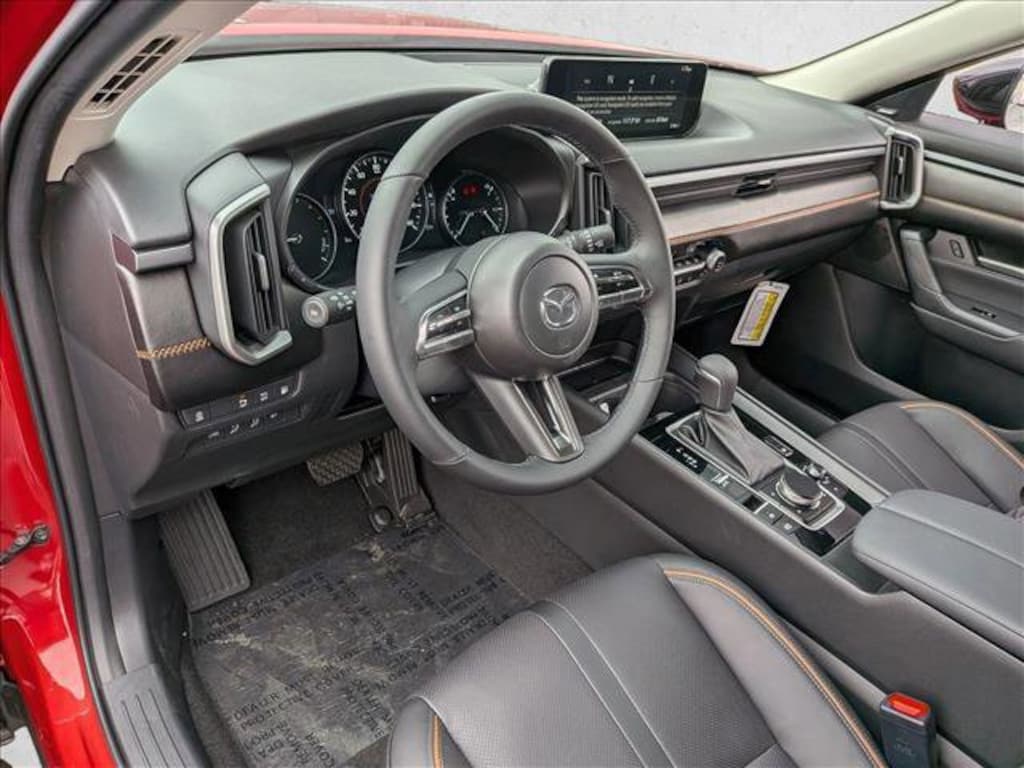 New 2026 Mazda CX-50 Hybrid Premium AWD Sport Utility