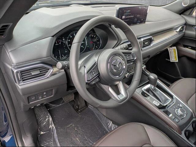 2025 Mazda CX-5 2.5 Turbo Signature photo 3