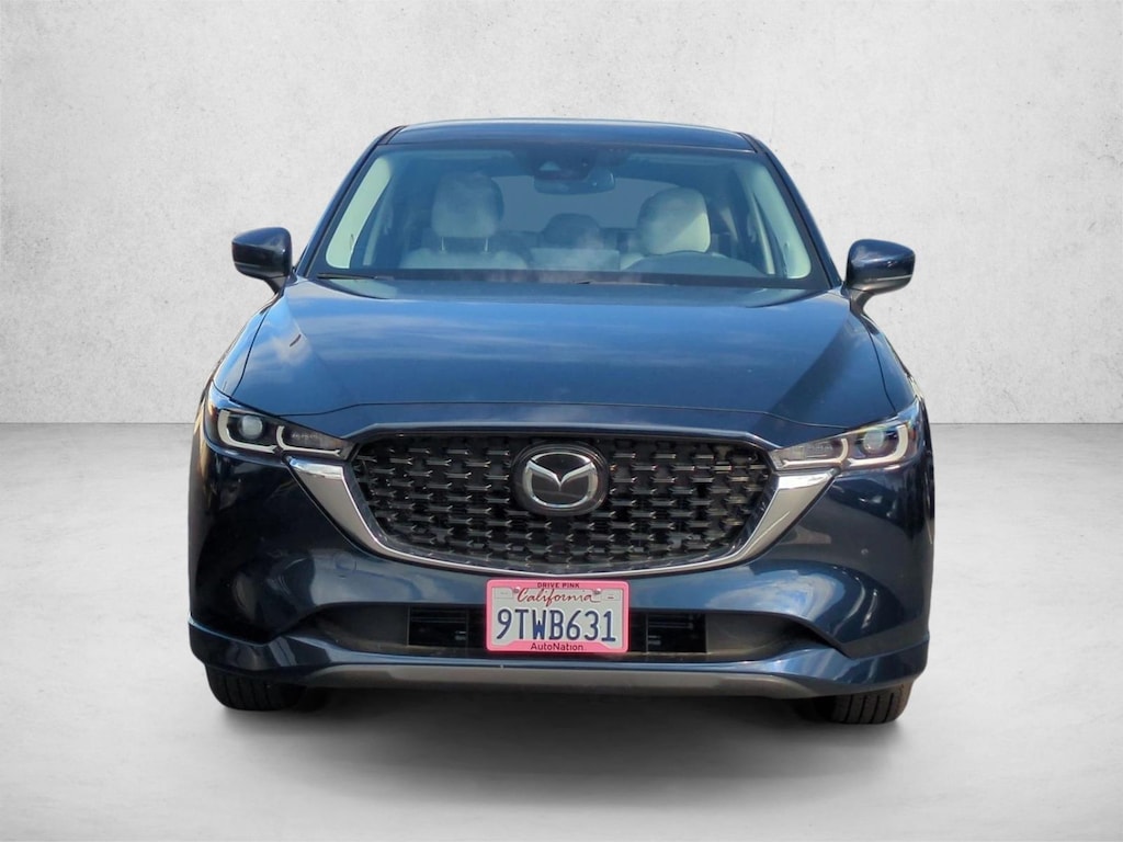 Certified 2025 Mazda CX-5 2.5 S Preferred Package SUV