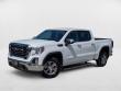 Used 2021 GMC Sierra 1500 SLT Truck Crew Cab