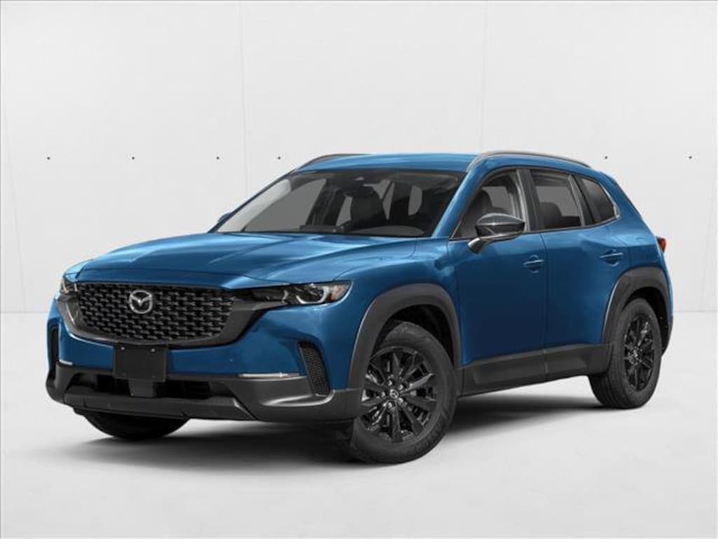 New 2026 Mazda CX-50 2.5 S Preferred AWD Sport Utility