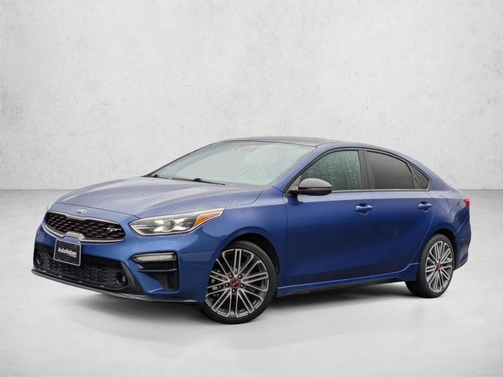 2021 Kia Forte GT's photo