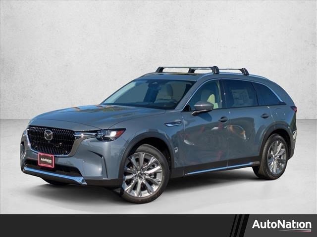 2026 Mazda CX-90 Premium Plus Package's photo