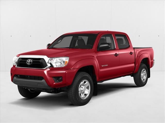 2015 Toyota Tacoma PreRunner Double Cab V6 AT's photo