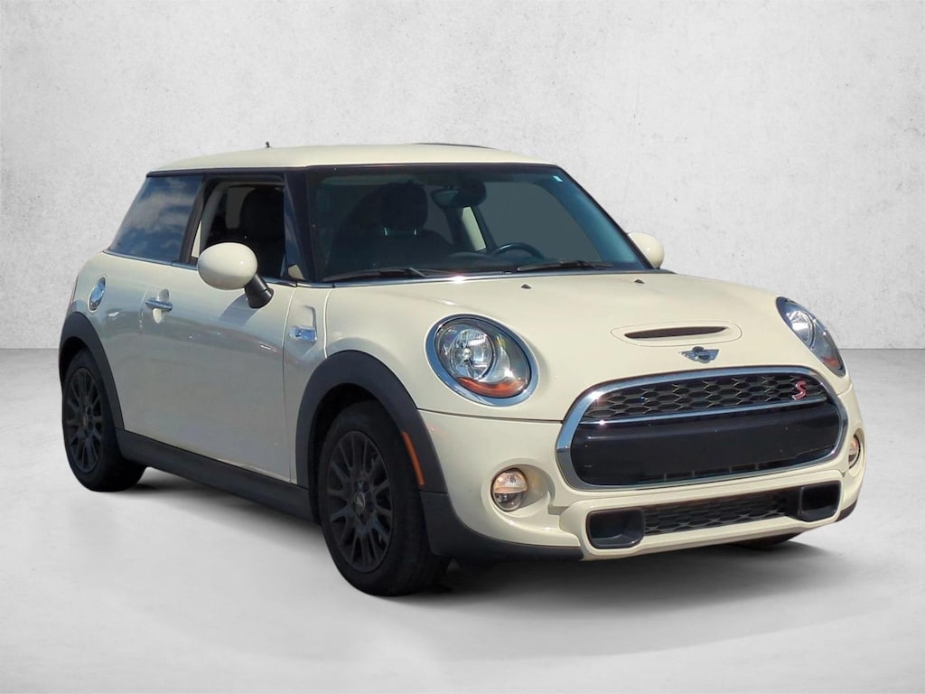 Used 2016 MINI Hardtop 2 Door Cooper S Hatchback