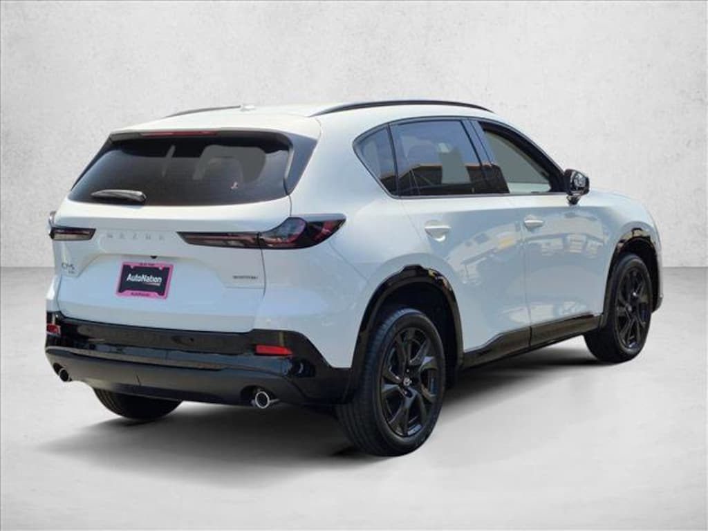 New 2026 Mazda CX-5 2.5 S Premium SUV