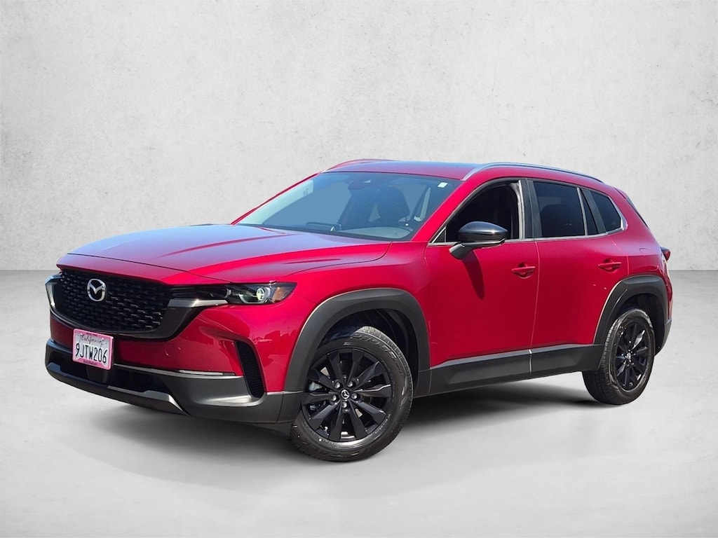 Certified 2023 Mazda CX-50 2.5 S Preferred Plus Package SUV