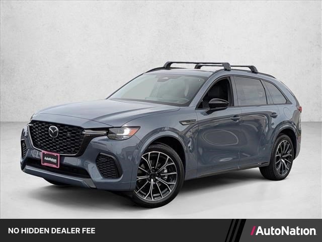 2026 Mazda CX-70 3.3 Turbo Premium S AWD's photo