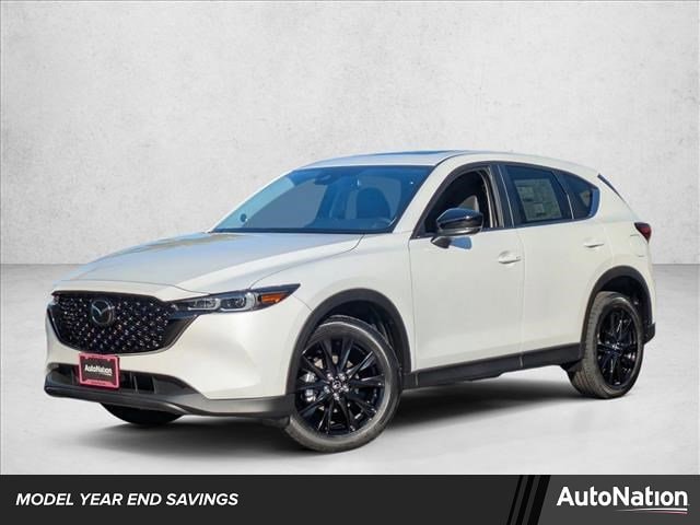 2025 Mazda CX-5 S Carbon Edition's photo