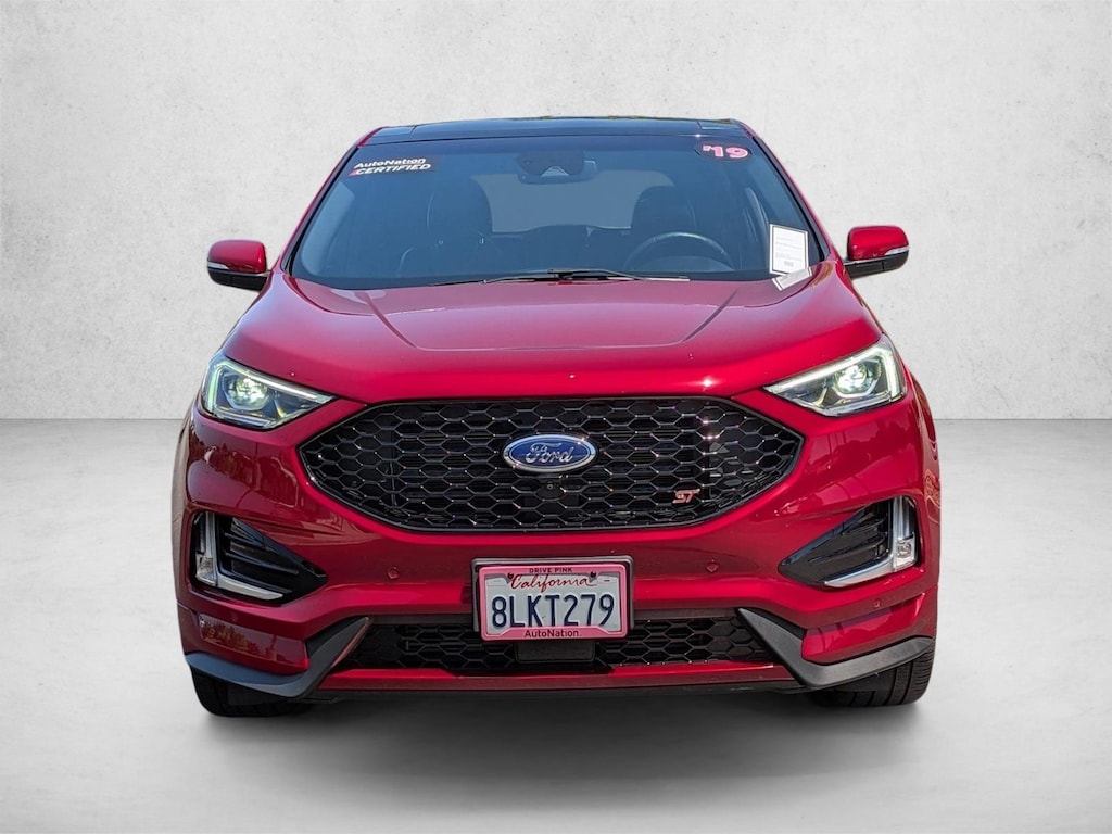 Used 2019 Ford Edge ST SUV