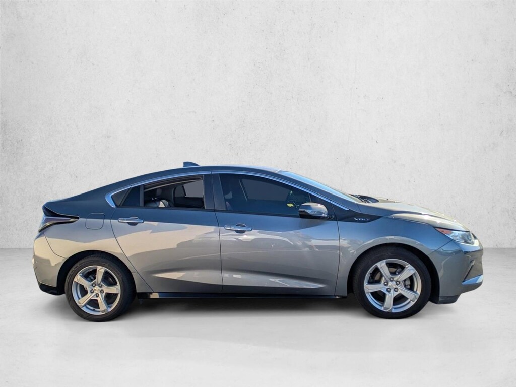 Used 2018 Chevrolet Volt LT Hatchback