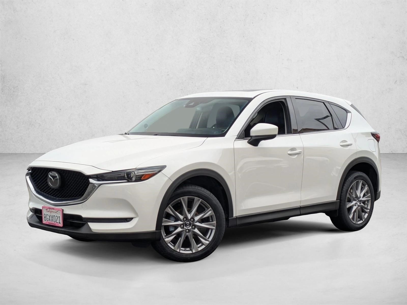 2019 Mazda CX-5 Grand Touring's photo
