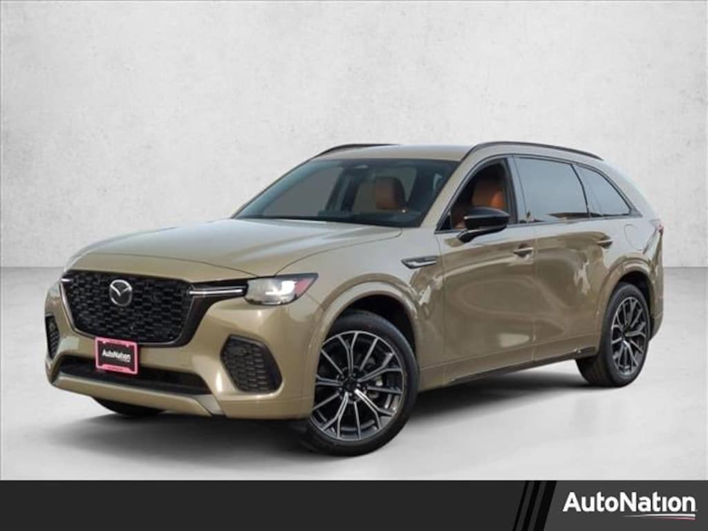 New 2026 Mazda CX-70 3.3 Turbo S Premium Plus Sport Utility