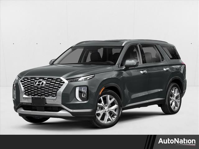 2020 Hyundai Palisade SEL FWD's photo