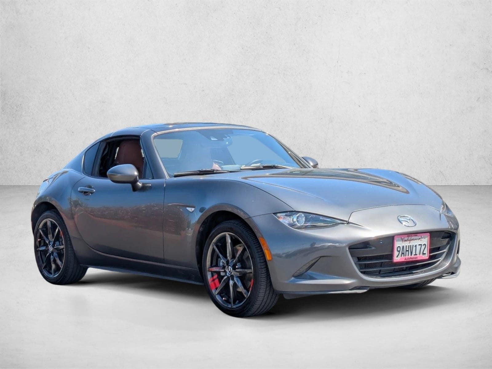 2017 Mazda Mazda MX-5 Miata RF Grand Touring photo 3