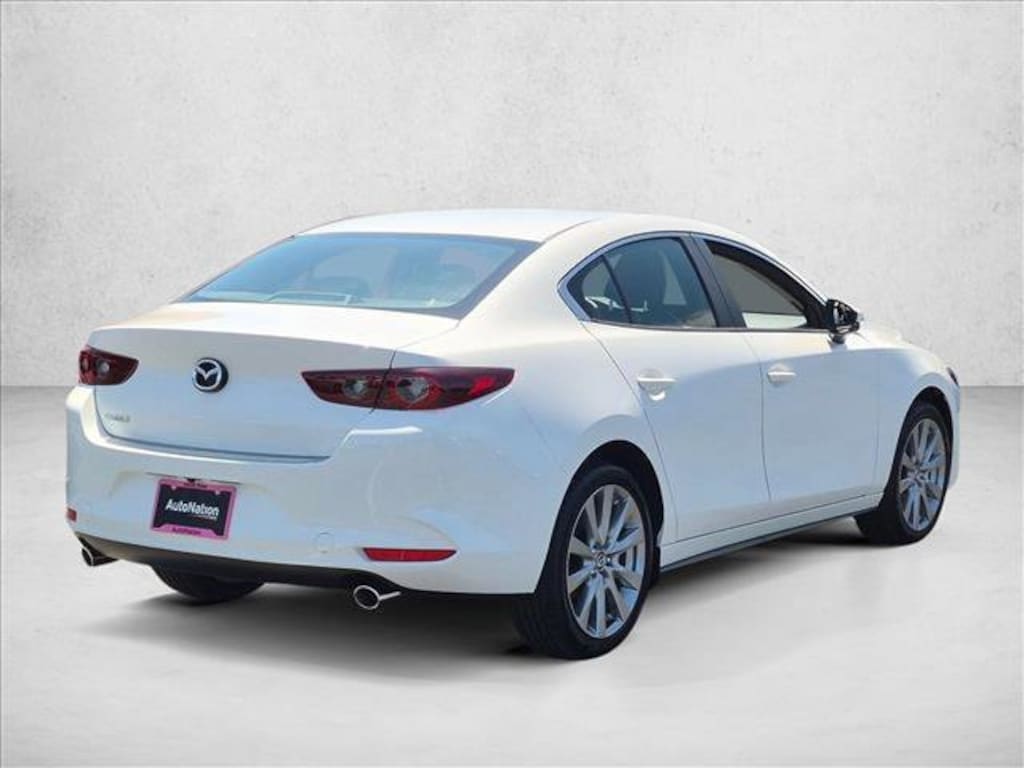 New 2026 Mazda Mazda3 Sedan 2.5 S Preferred Sedan