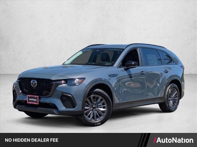 2026 Mazda CX-70 PHEV SC Plus AWD's photo