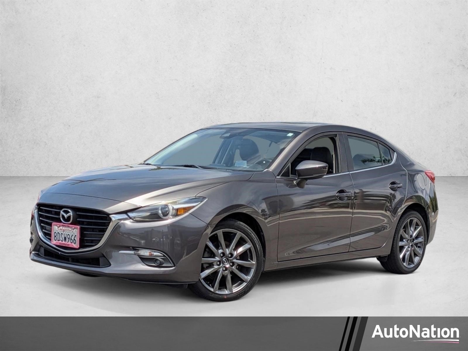 2018 Mazda CX-3 Grand Touring AT 4-Door SKYACTIV's photo