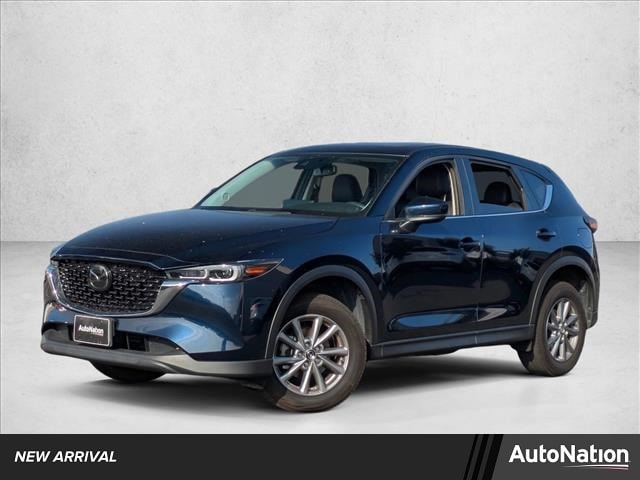 2023 Mazda CX-5 S Preferred package's photo