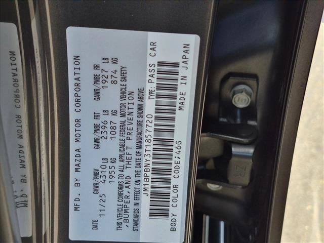 2026 Mazda Mazda3 Turbo Premium Plus - Photo 18