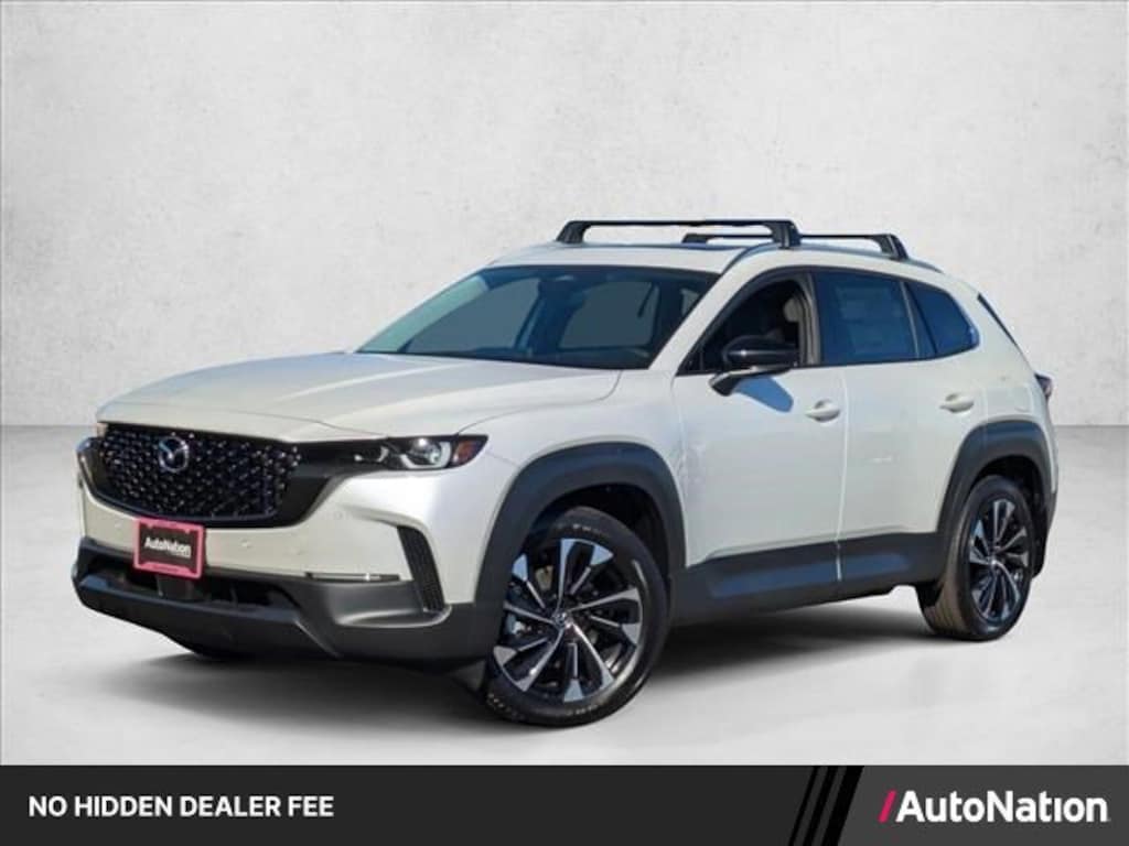 New 2026 Mazda CX-50 Hybrid Premium Plus AWD Sport Utility