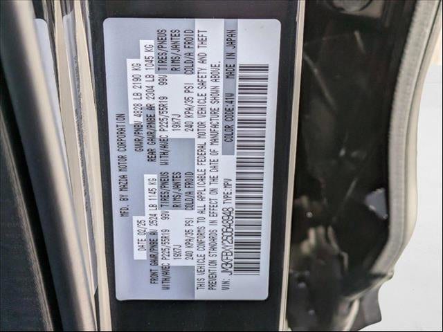 2025 Mazda CX-5 Turbo Signature - Photo 18