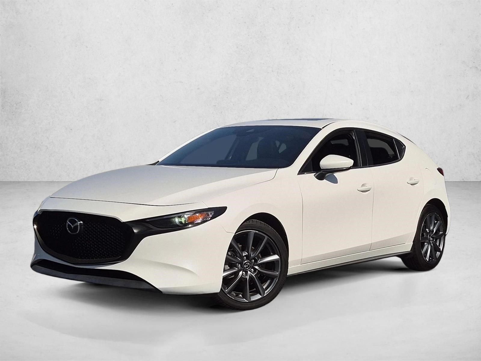 2023 Mazda Mazda3 Hatchback