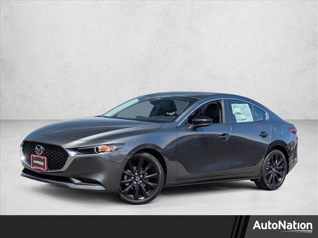 2026 Mazda Mazda3