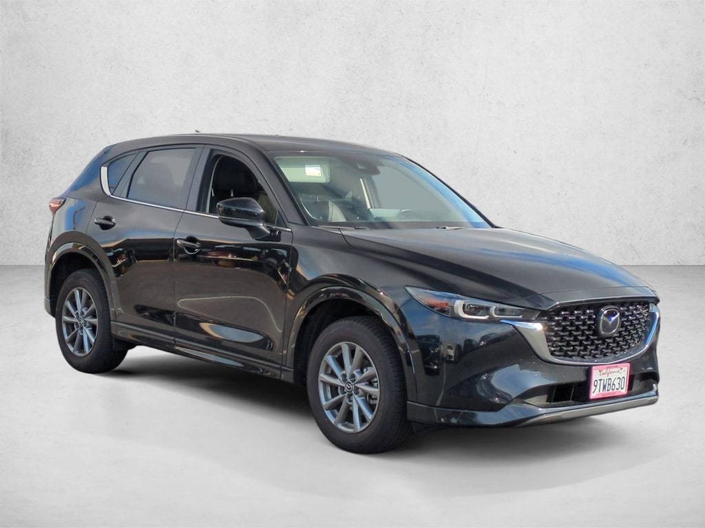 Certified 2025 Mazda CX-5 2.5 S Preferred Package SUV