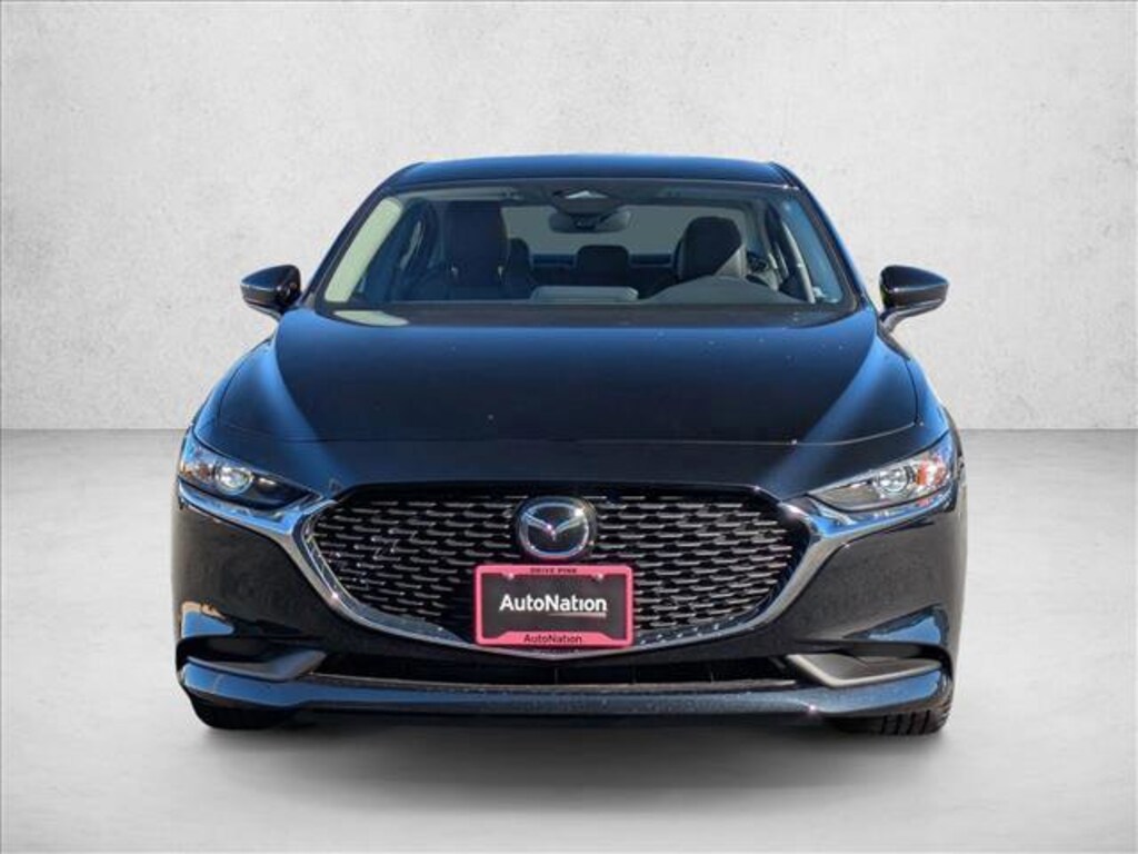 New 2026 Mazda Mazda3 Sedan 2.5 S Select Sport SEDAN