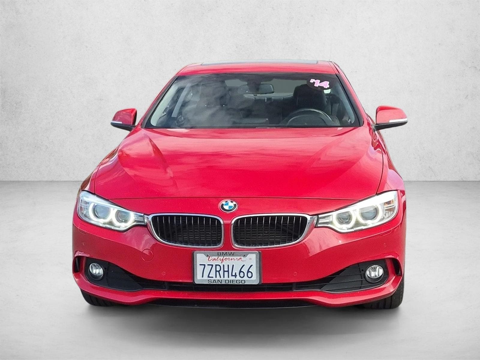 Used 2014 BMW 4 Series 428i with VIN WBA3N9C53EF722011 for sale in Carlsbad, CA
