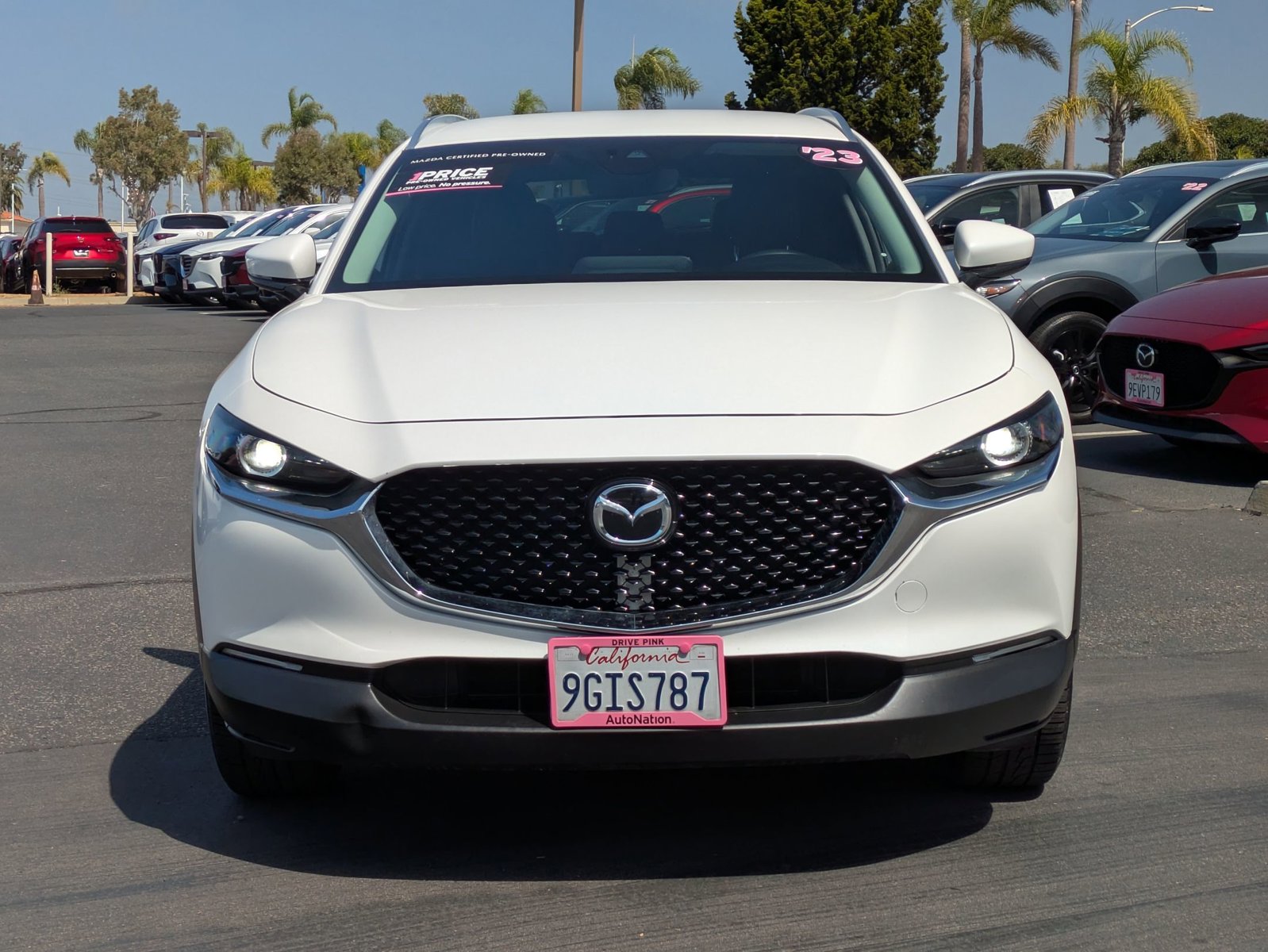 2023 Mazda CX-30 2.5 S Preferred photo 2