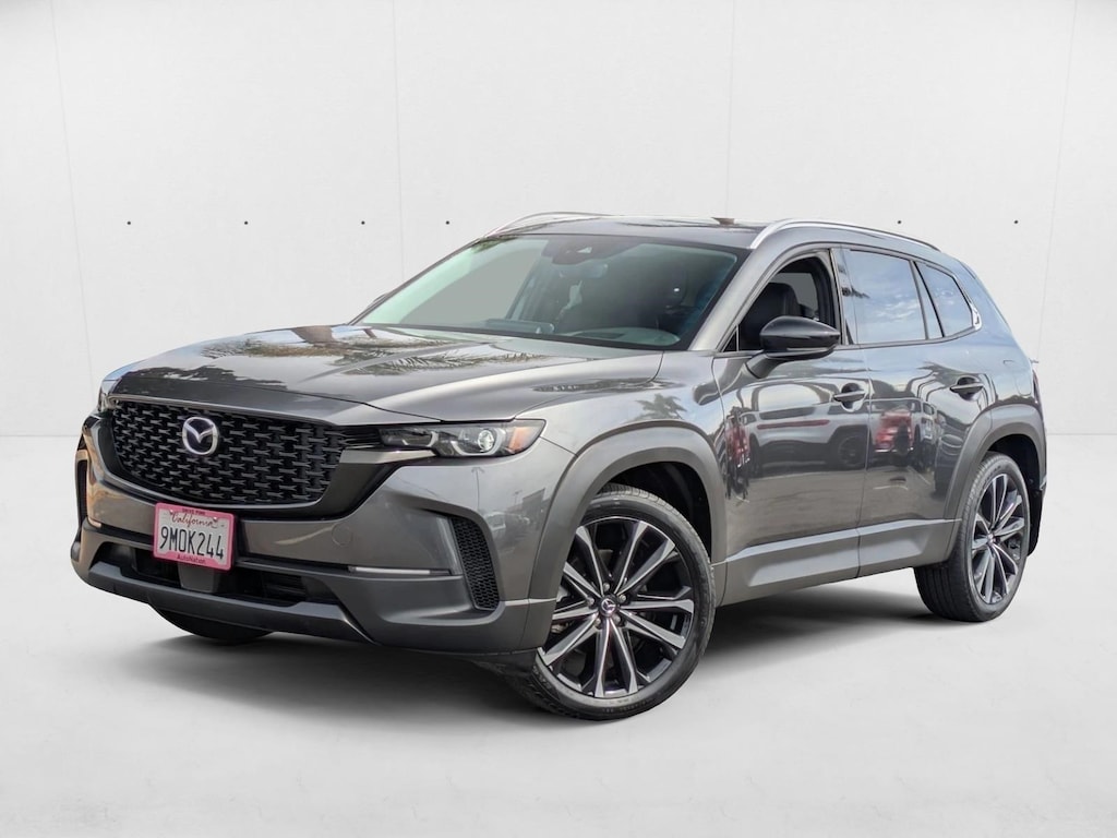 Certified 2024 Mazda CX-50 2.5 S Premium Plus Package SUV