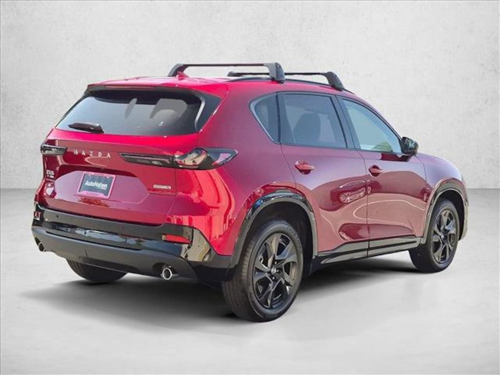 New 2026 Mazda CX-5 2.5 S Premium AWD Sport Utility