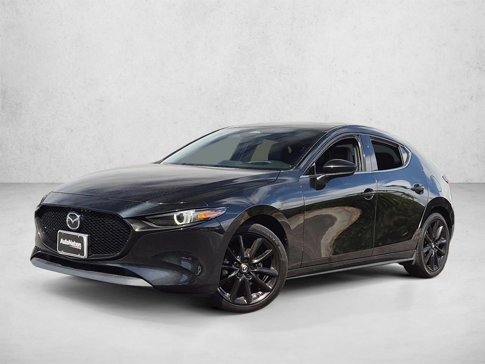2024 Mazda Mazda3 Hatchback