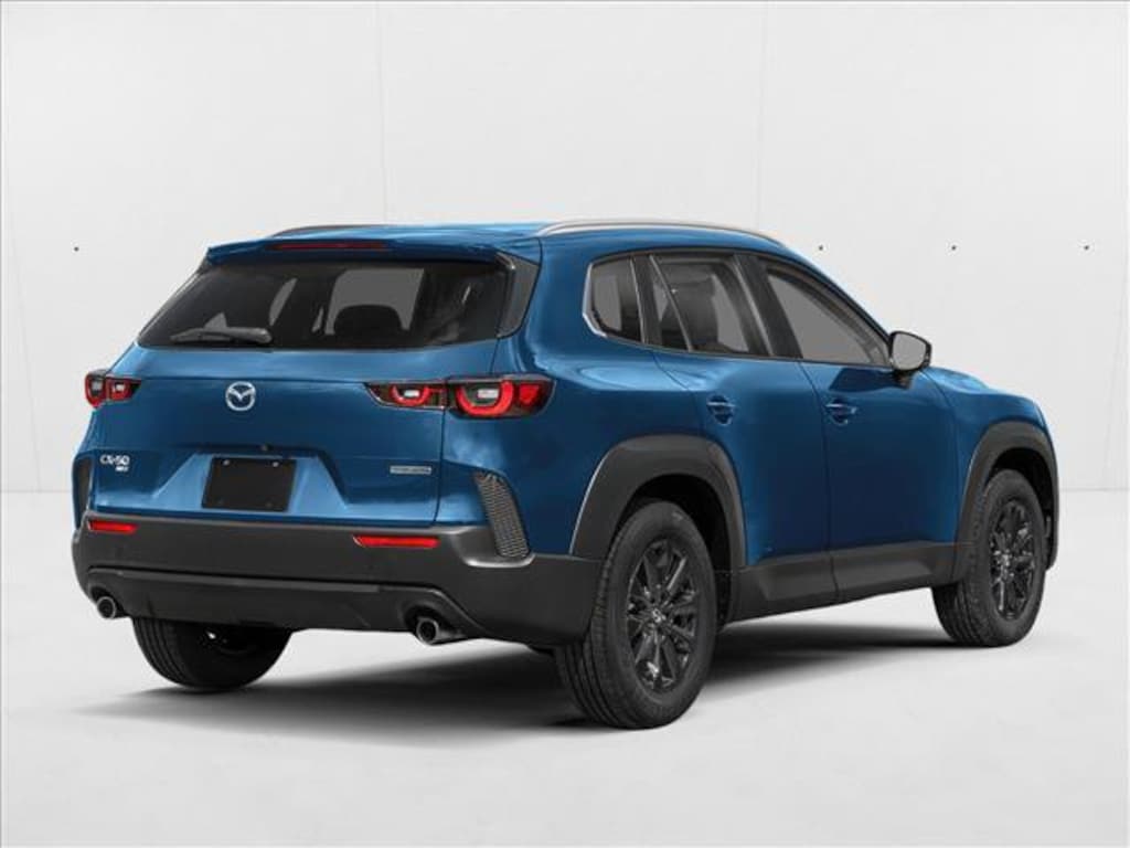 New 2026 Mazda CX-50 2.5 S Preferred AWD Sport Utility